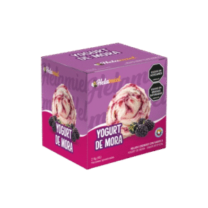 Caja de Helado 4 Litros