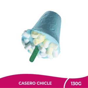Helado Casero